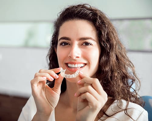 Invisalign Clear Aligners in Belleville | Belleville Invisalign